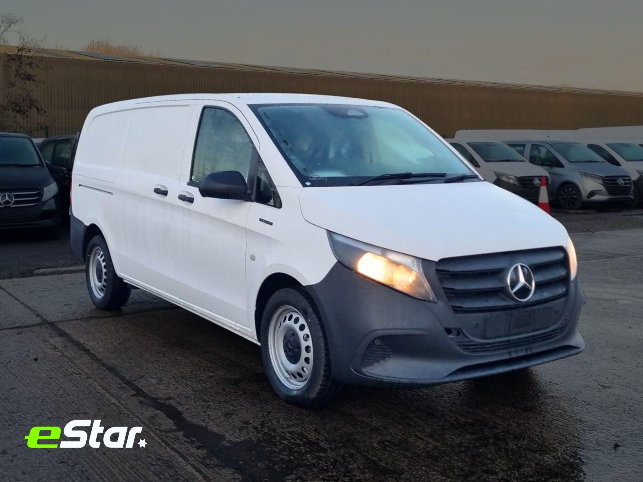 Mercedes-Benz eVito